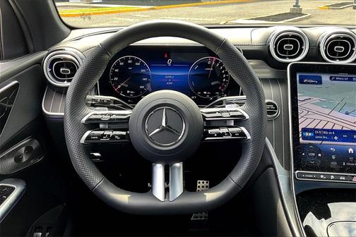 2025 Mercedes-Benz GLC 350e Base
