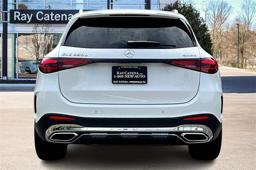 2025 Mercedes-Benz GLC 350e Base