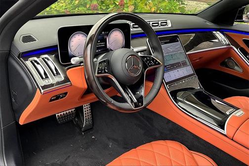 2026 Mercedes-Benz S-Class 4MATIC