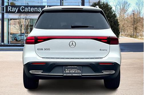 2024 Mercedes-Benz EQB 300 4MATIC
