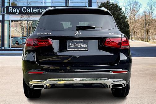 2022 Mercedes-Benz GLC 300 4MATIC