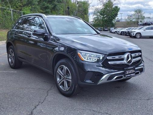 2022 Mercedes-Benz GLC 300 4MATIC