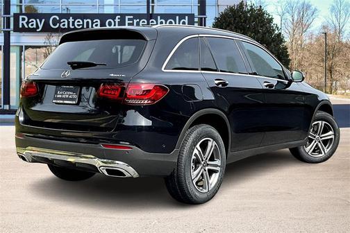 2022 Mercedes-Benz GLC 300 4MATIC