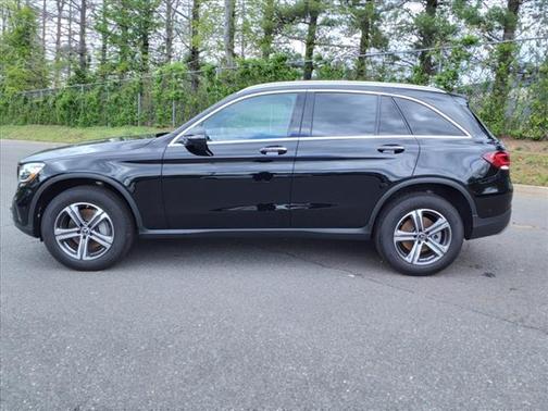 2022 Mercedes-Benz GLC 300 4MATIC