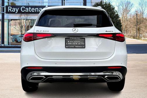 2026 Mercedes-Benz GLC 300 4MATIC