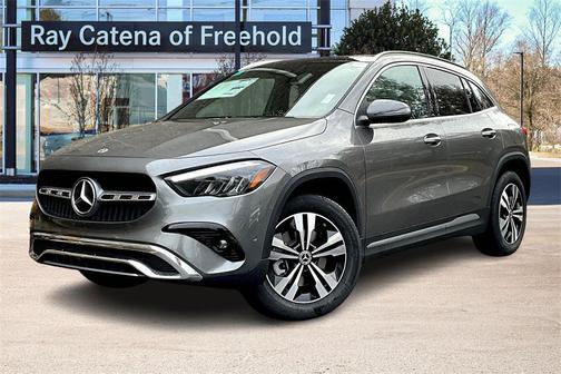 2026 Mercedes-Benz GLA 250 4MATIC