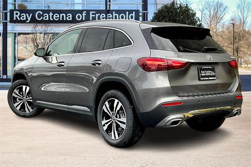 2026 Mercedes-Benz GLA 250 4MATIC