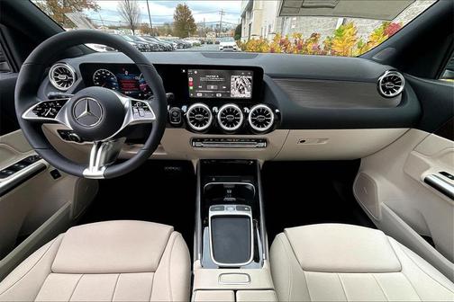 2026 Mercedes-Benz GLA 250 4MATIC