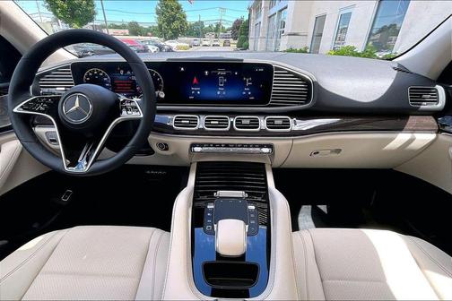Black 2026 Mercedes-Benz GLE 350 4MATIC