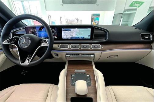 2025 Mercedes-Benz GLE 450e 4MATIC