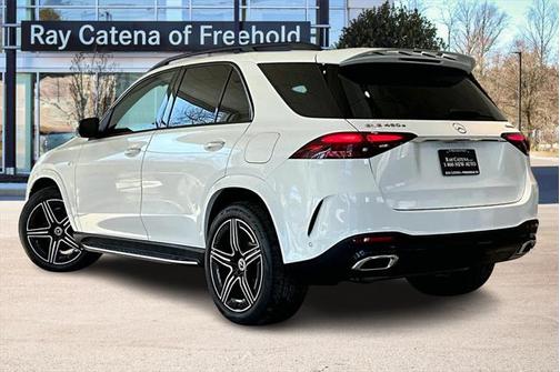 2025 Mercedes-Benz GLE 450e 4MATIC