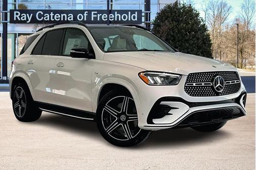 2025 Mercedes-Benz GLE 450e 4MATIC
