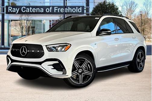 2025 Mercedes-Benz GLE 450e 4MATIC
