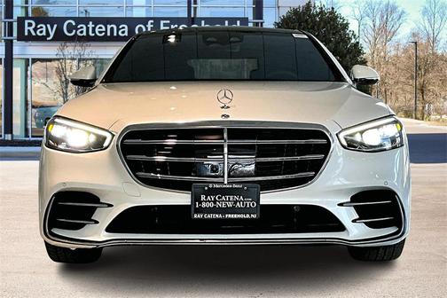 Manufaktur Diamon 2023 Mercedes-Benz S-Class 4MATIC