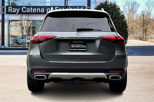 2026 Mercedes-Benz GLE 450e 4MATIC