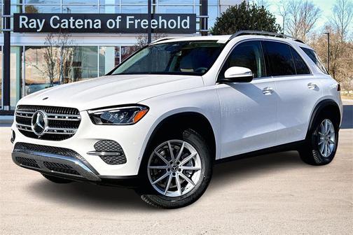 2026 Mercedes-Benz GLE 350 4MATIC