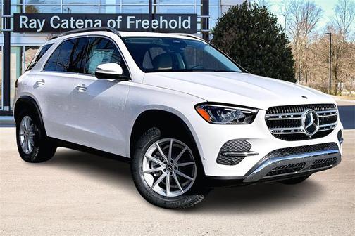 2026 Mercedes-Benz GLE 350 4MATIC