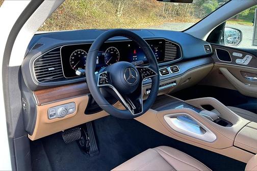 2026 Mercedes-Benz GLE 350 4MATIC