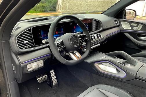 2025 Mercedes-Benz AMG GLE 53 4MATIC+ Coupe