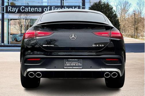 2025 Mercedes-Benz AMG GLE 53 4MATIC+ Coupe
