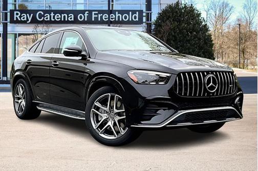 2025 Mercedes-Benz AMG GLE 53 4MATIC+ Coupe