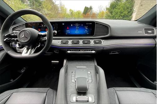 2025 Mercedes-Benz AMG GLE 53 4MATIC+ Coupe