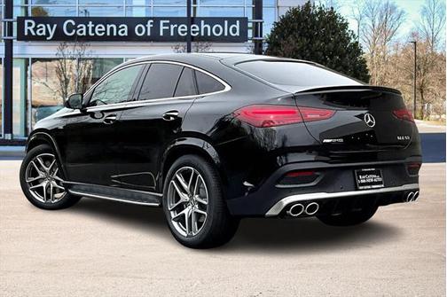 2025 Mercedes-Benz AMG GLE 53 4MATIC+ Coupe