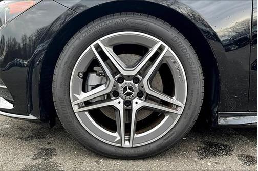 2023 Mercedes-Benz CLA 250 4MATIC