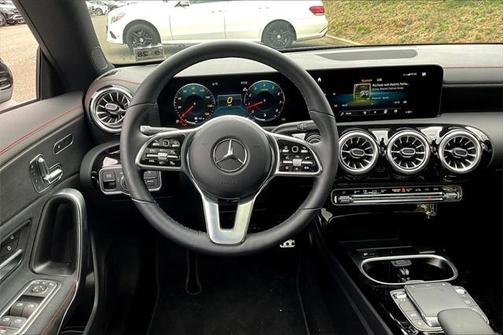 2023 Mercedes-Benz CLA 250 4MATIC