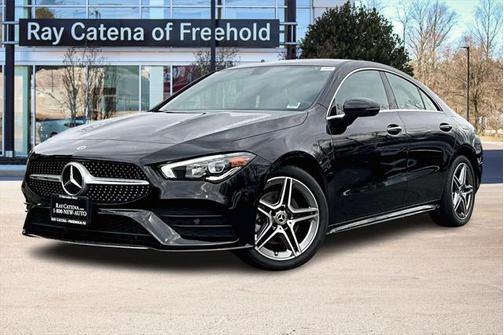 2023 Mercedes-Benz CLA 250 4MATIC