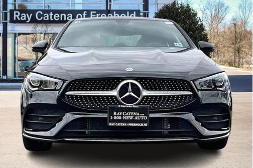 2023 Mercedes-Benz CLA 250 4MATIC
