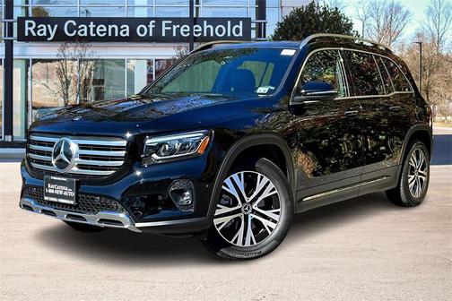 2025 Mercedes-Benz GLB 250 4MATIC
