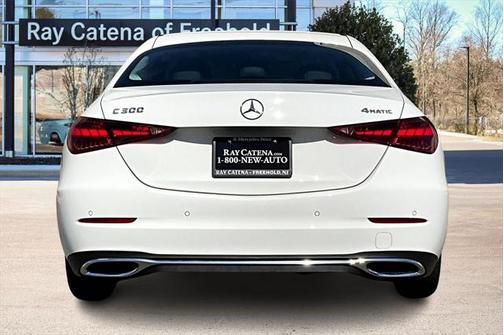 2025 Mercedes-Benz C-Class C 300