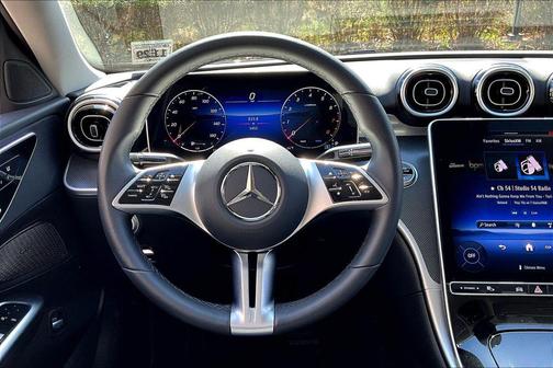 2025 Mercedes-Benz C-Class C 300 4MATIC