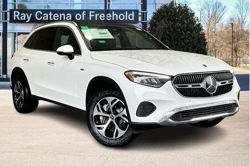 2025 Mercedes-Benz GLC 350e Base