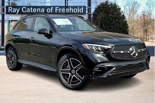 2025 Mercedes-Benz GLC 300 4MATIC