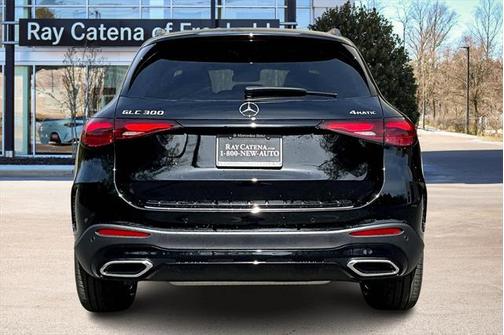 2025 Mercedes-Benz GLC 300 4MATIC