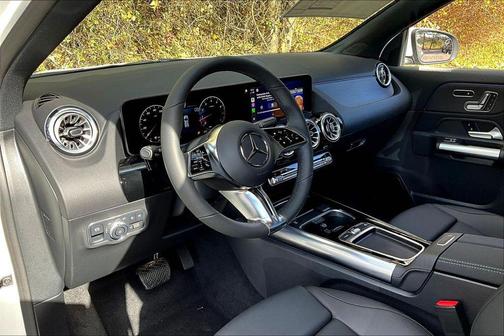 2026 Mercedes-Benz GLA 250 4MATIC