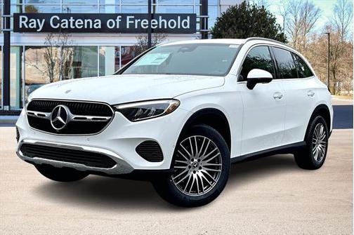 2025 Mercedes-Benz GLC 300 4MATIC