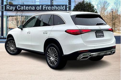 2025 Mercedes-Benz GLC 300 4MATIC
