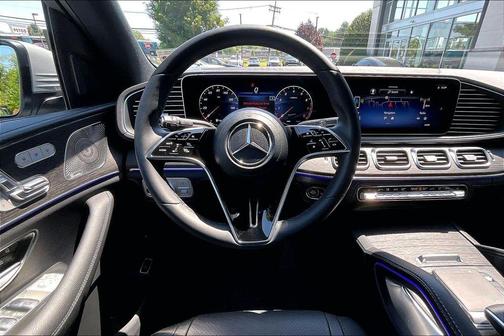 MANUFAKTUR Alpine Grey 2024 Mercedes-Benz GLE 350 4MATIC