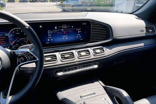 MANUFAKTUR Alpine Grey 2024 Mercedes-Benz GLE 350 4MATIC