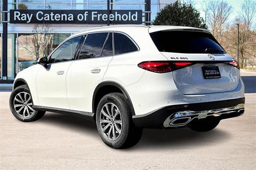 2026 Mercedes-Benz GLC 300 4MATIC