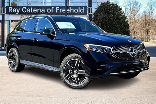 2026 Mercedes-Benz GLC 300 4MATIC