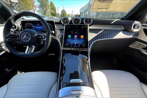 2026 Mercedes-Benz GLC 300 4MATIC