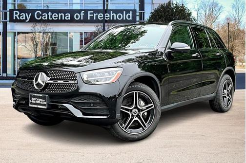 2022 Mercedes-Benz GLC 300 4MATIC