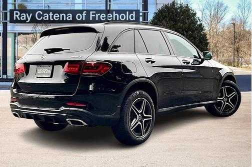 2022 Mercedes-Benz GLC 300 4MATIC