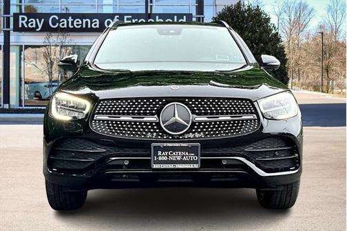 2022 Mercedes-Benz GLC 300 4MATIC