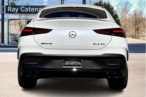 2025 Mercedes-Benz AMG GLE 53 4MATIC+ Coupe