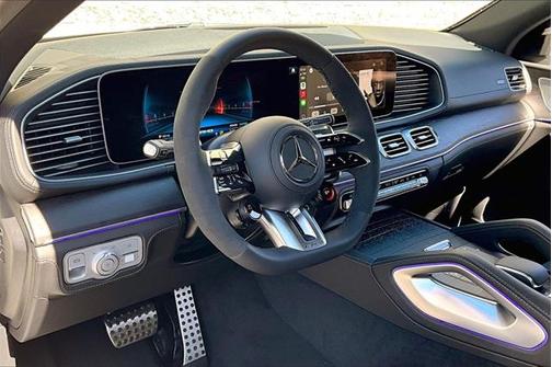 2025 Mercedes-Benz AMG GLE 53 4MATIC+ Coupe